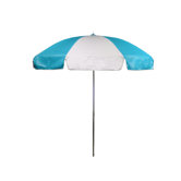 7.5' Steel Heavy Patio Umbrella with Tilt