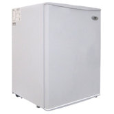 Compact Refrigerator in White