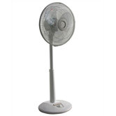 14" Oscillating Standing Fan