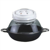 Convection Oven with Wok Base