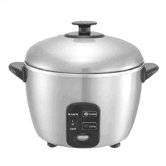 Rice Cooker and Steamer