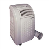 9,000 BTU Portable Air Conditioner with Remote