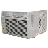 10,000 BTU Energy Star Window Air Conditioner with Remote