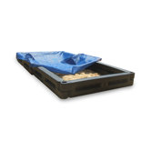 4' x 8' Sandbox Package with Cover