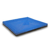 8' x 8' Sandbox Package with Cover