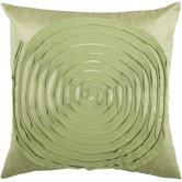 T-3581 18" Decorative Pillow in Apple Green