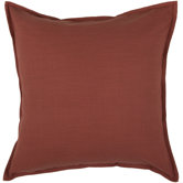 T-3639E 20" Decorative Pillow in Paprika