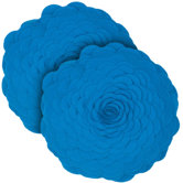 14" Round Decorative Pillow