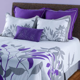 Evening Shadow Comforter Bed Set