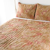 Diana Quilted 3 Piece Bed Set
