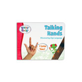 Talking Hands Board Book