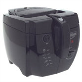 Professional Cool Daddy Electric Deep Fryer