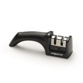 Dual-Stage Manual Knife Sharpener