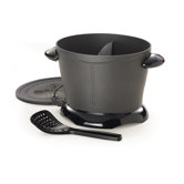 Dual Daddy Electric Deep Fryer