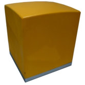 Muffin Square Ottoman