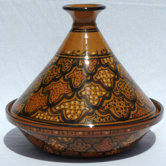 Honey Design Serving Tagine