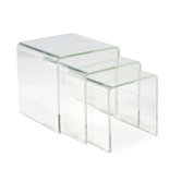 Covo 3 Piece Nesting Tables