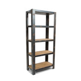 Bolt Shelf in Distressed Natural I