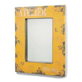 Loft Distressed Mirror
