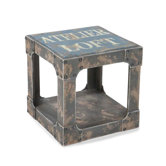 Loft End Table