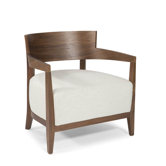 Volta Fabric Arm Chair