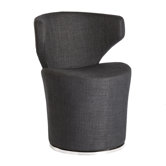 Lasso Fabric Side Chair