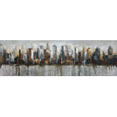 Metropolis Wall Decor