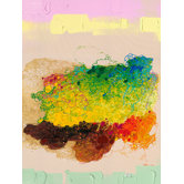Color Spill I Wall Decor