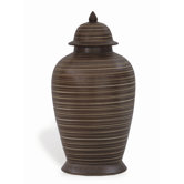 Mesa Temple Jar