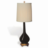 Daniel Table Lamp in Black