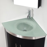 Diara Corner 31" Bathroom Vanity
