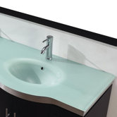 Diara 72" Double Bathroom Vanity