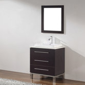 Kinsa 28" Single Bathroom Vanity