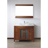 Alfa 42" Single Bathroom Vanity