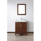 Jacchi 28" Single Bathroom Vanity