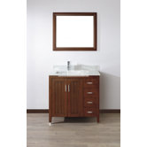Jacchi 36" Single Bathroom Vanity
