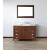 Jacchi 48" Single Bathroom Vanity