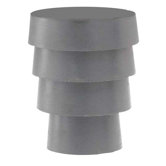 Univ Expandable Rubber Body Adapter