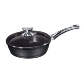 Milestone Saute Pan with Lid