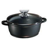 Signocast 4 1/4-Qt. Round Dutch Oven