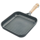 Tradition 9.5" Non-Stick Grill Pan