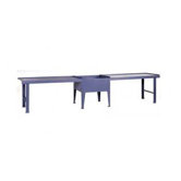 Large 3Pc Inline Work Bench