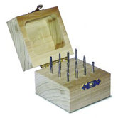 12Pc Mini Carbide Burr Set Dropship