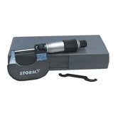 0-1,.0001Swiss Style Micrometer