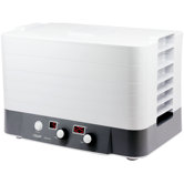 Filter Pro Dehydrator in White