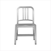 Navy Child's Dining Chair