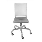 Hudson Mid-Back Swivel Office Chair