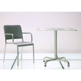 Emeco 3 Piece Cafe Dining Set