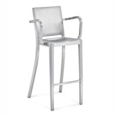 Hudson Barstool with Arms