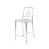 Navy Counter Stool